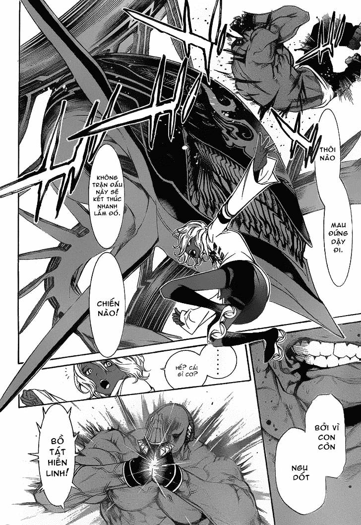 Air Gear Chapter 276 - 8