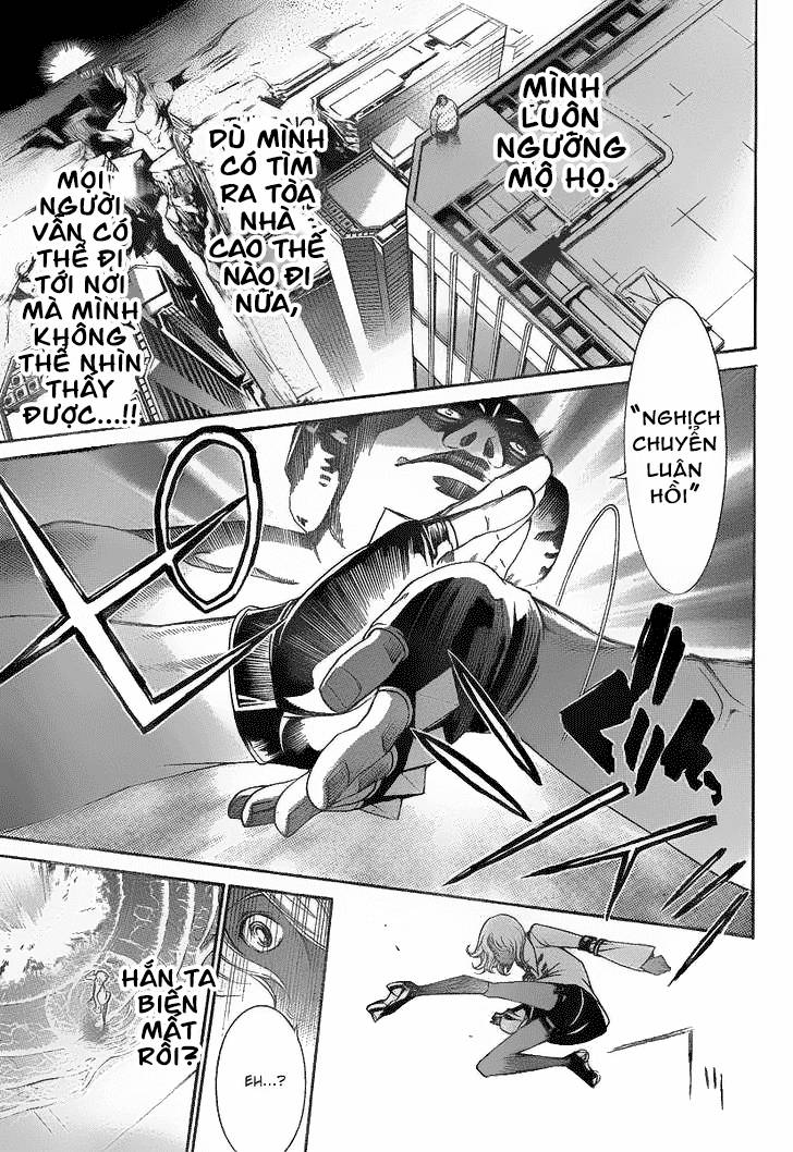 Air Gear Chapter 276 - 9