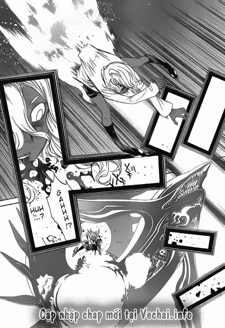 Air Gear Chapter 276 - 10