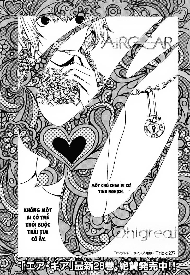 Air Gear Chapter 277 - 1