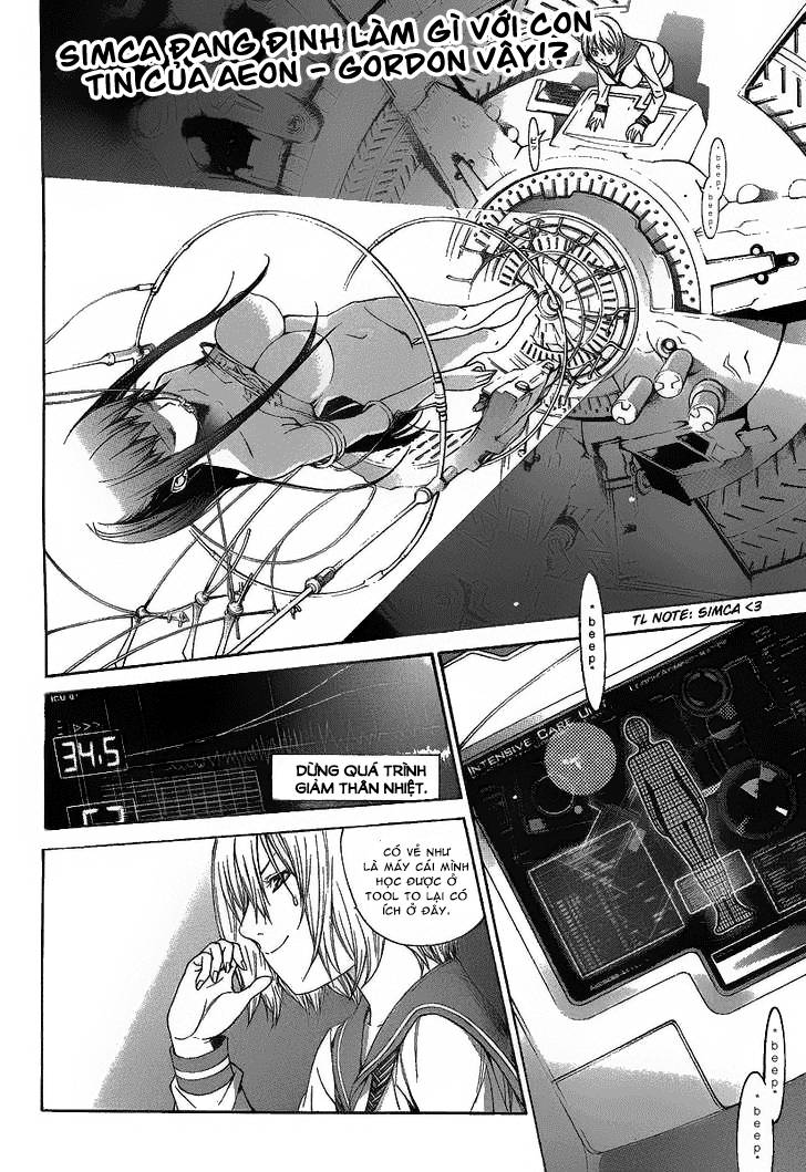 Air Gear Chapter 277 - 2