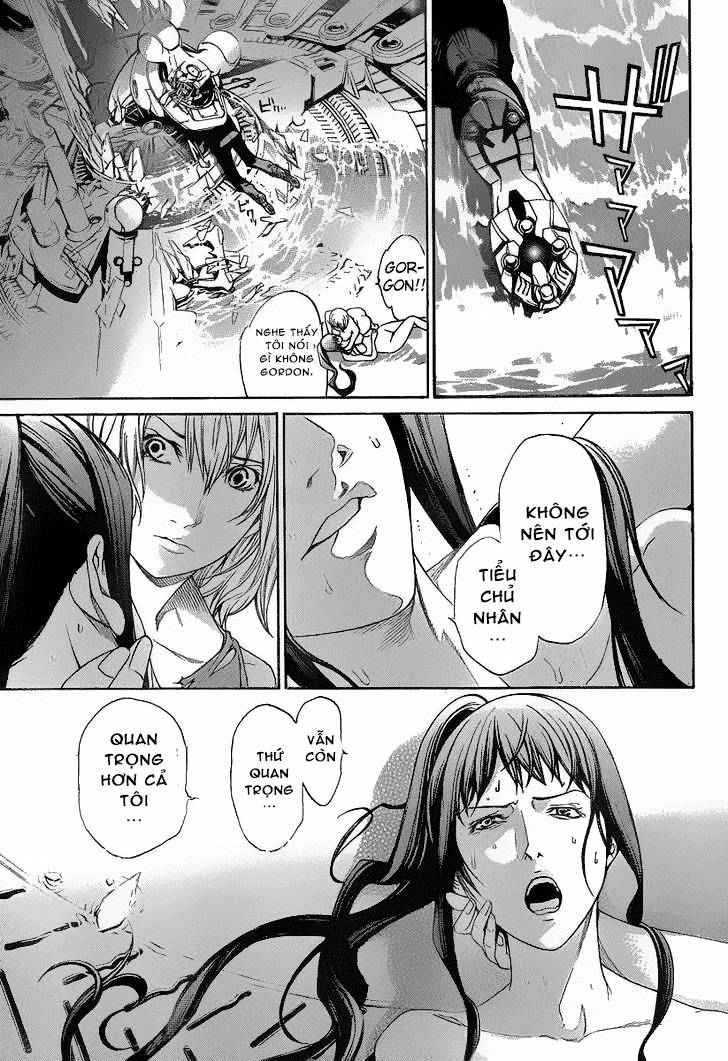 Air Gear Chapter 277 - 11