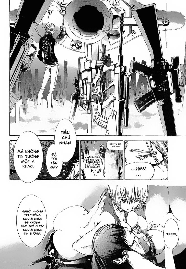 Air Gear Chapter 277 - 12