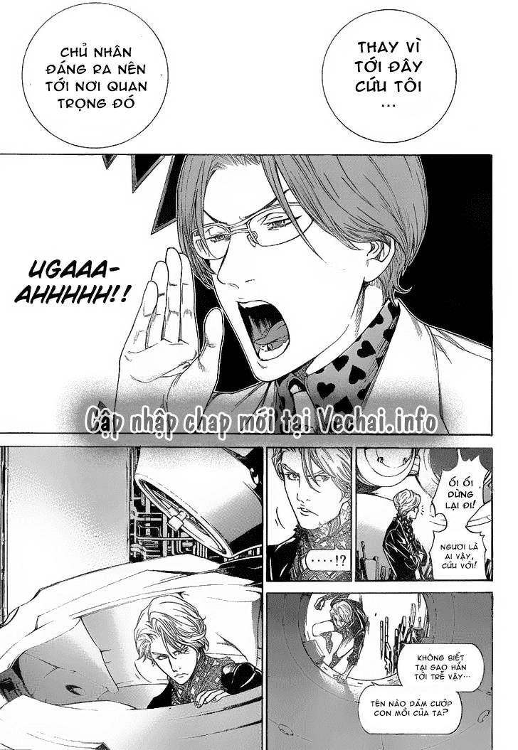 Air Gear Chapter 277 - 13