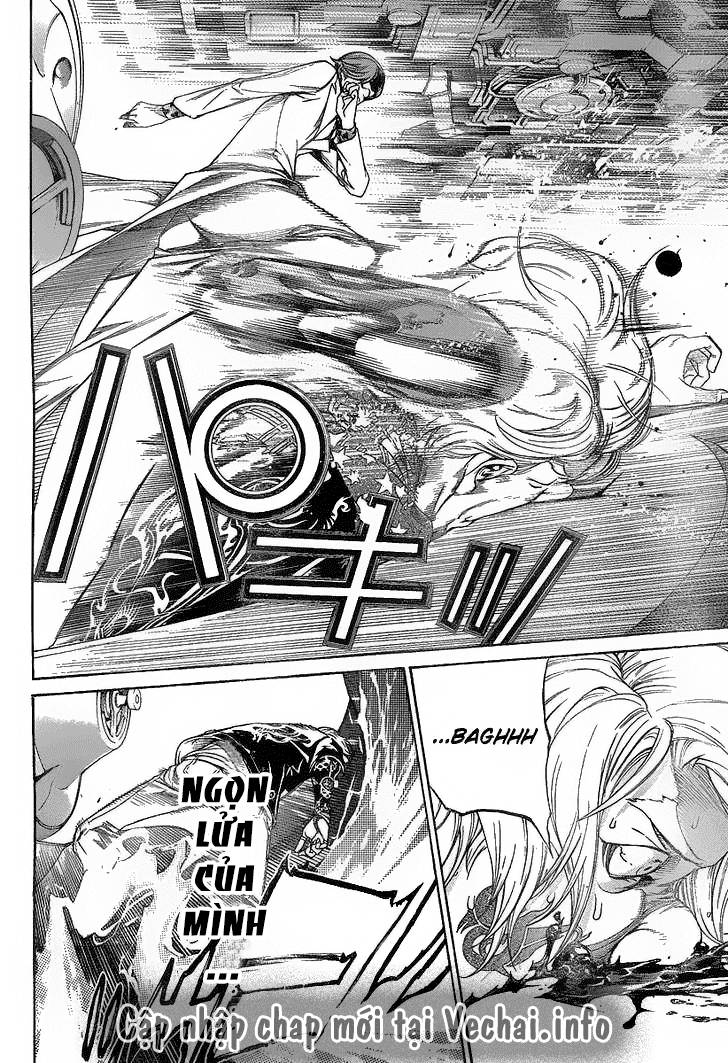 Air Gear Chapter 277 - 14