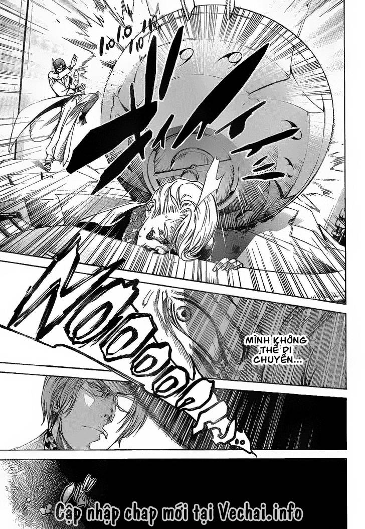 Air Gear Chapter 277 - 15