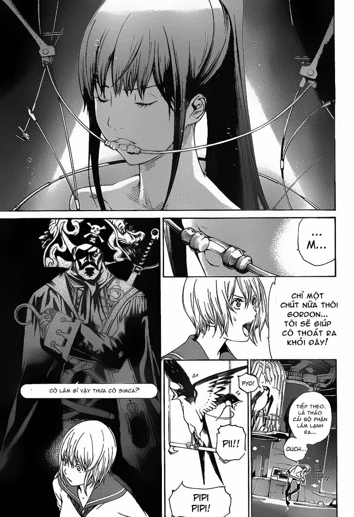 Air Gear Chapter 277 - 3