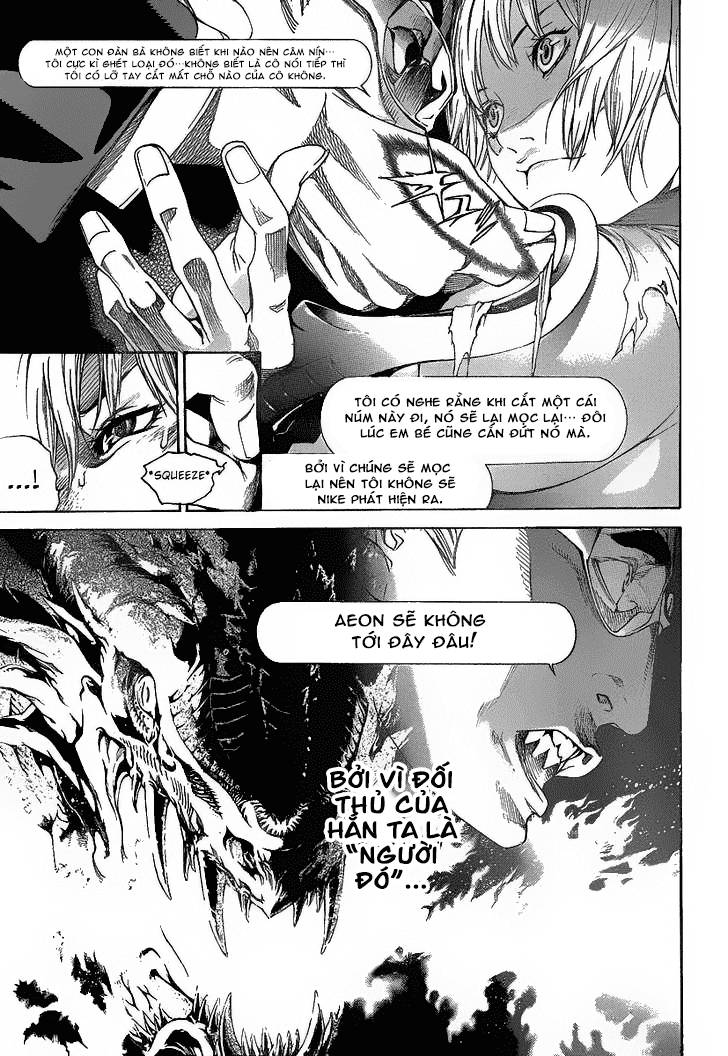 Air Gear Chapter 277 - 7