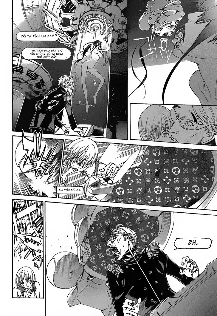 Air Gear Chapter 277 - 10