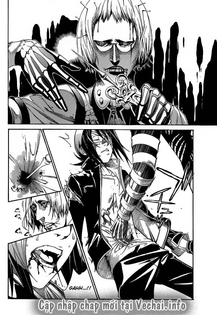 Air Gear Chapter 278 - 11