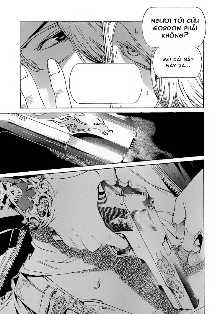 Air Gear Chapter 278 - 3