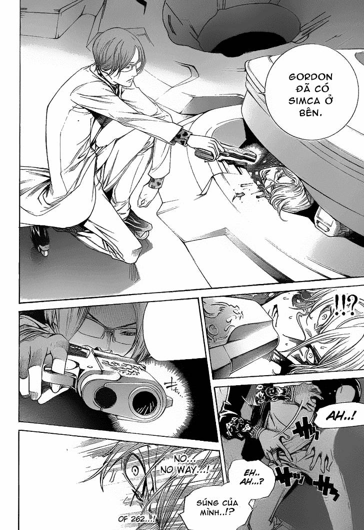Air Gear Chapter 278 - 4