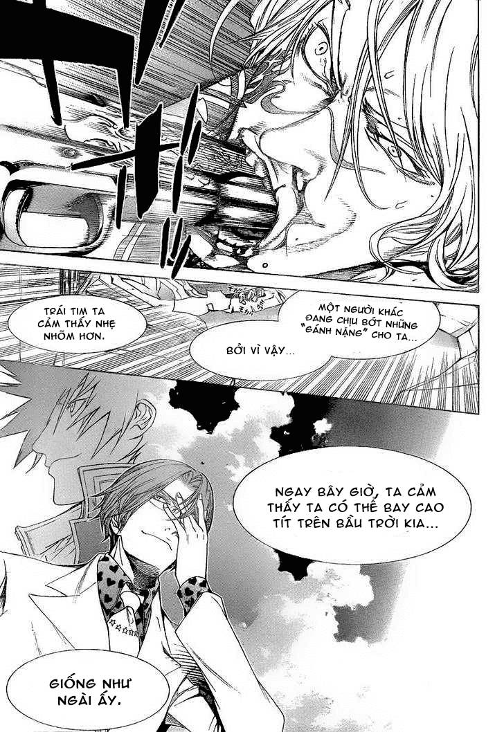 Air Gear Chapter 278 - 5