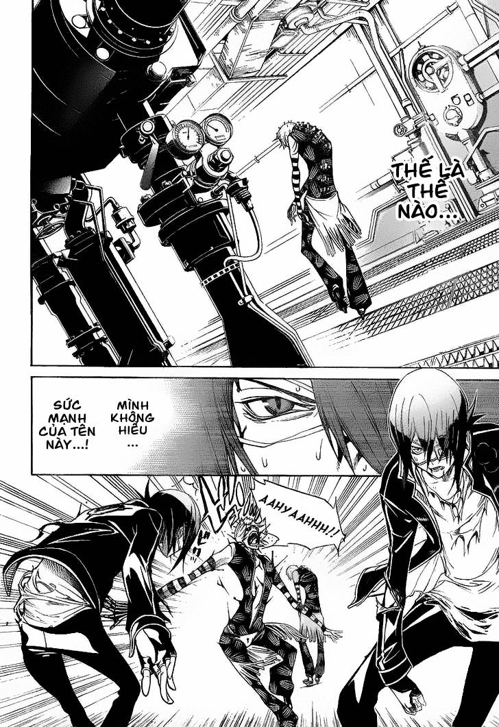 Air Gear Chapter 278 - 7