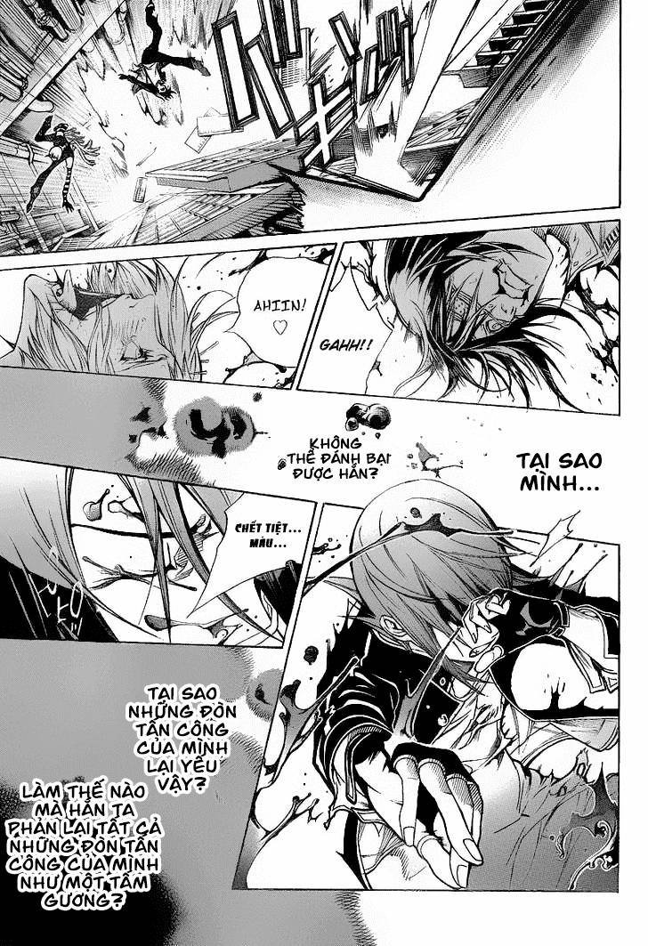 Air Gear Chapter 278 - 8