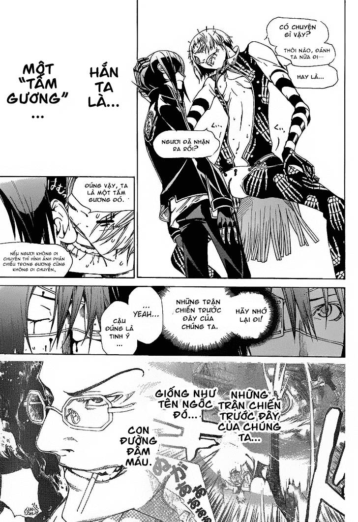 Air Gear Chapter 278 - 10