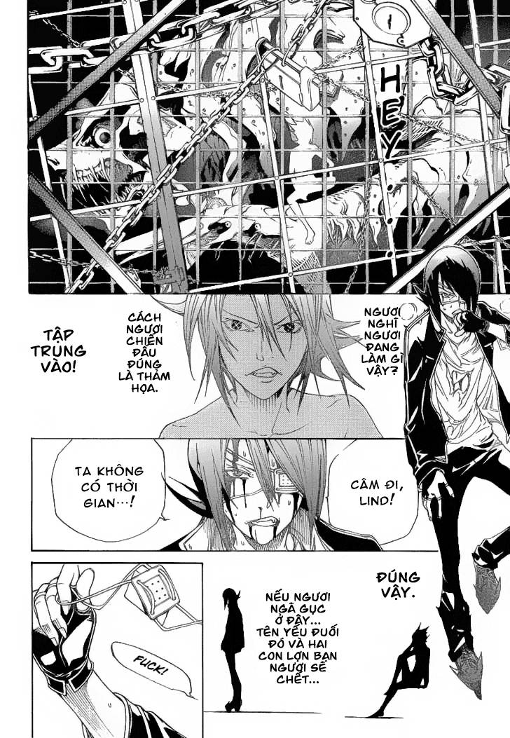 Air Gear Chapter 279 - 12