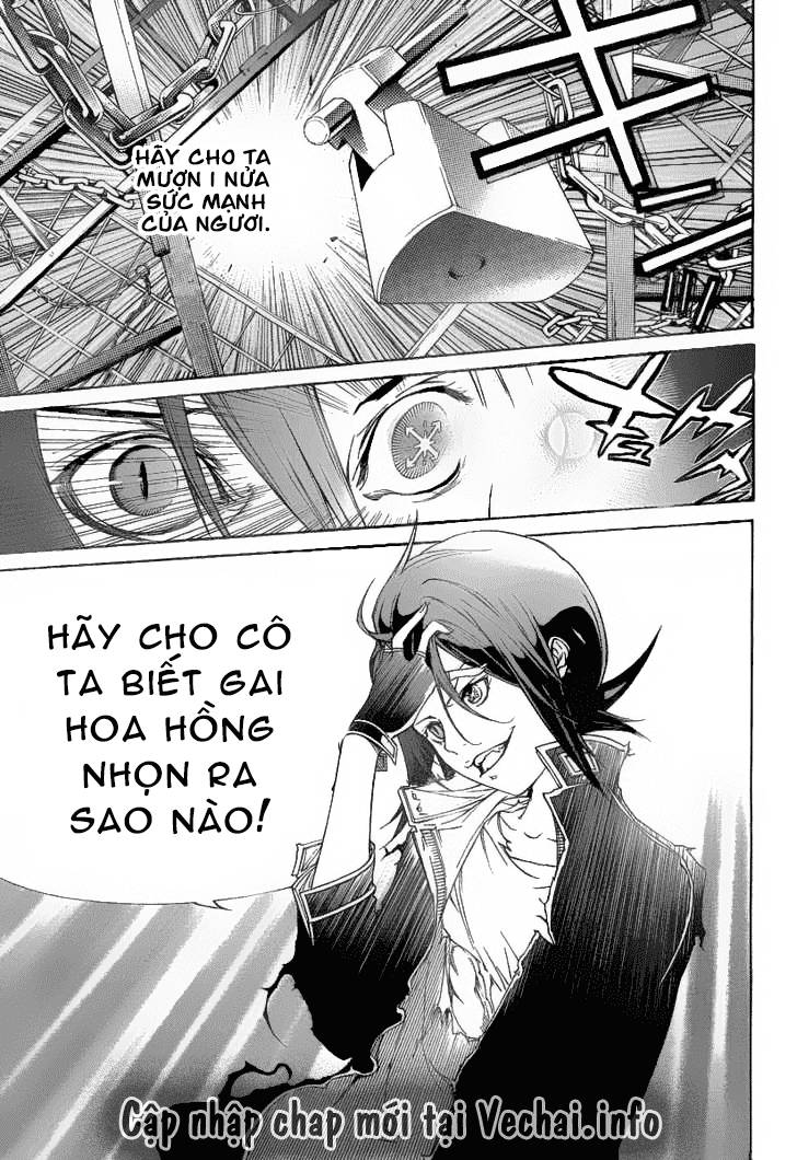 Air Gear Chapter 279 - 13