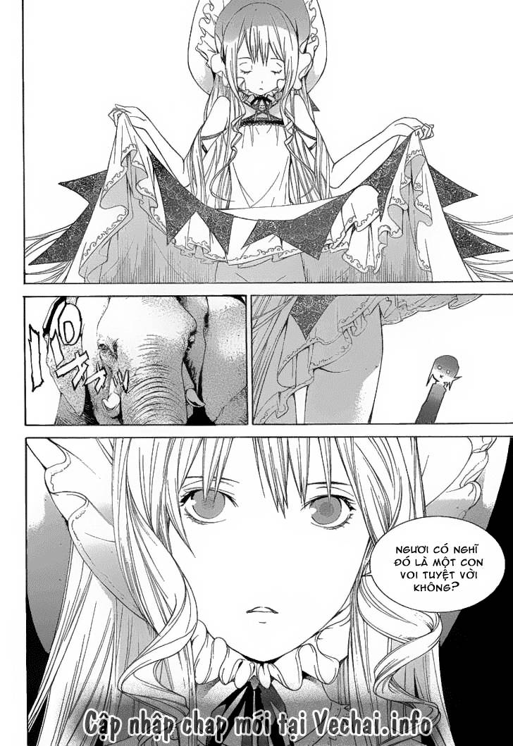 Air Gear Chapter 279 - 14