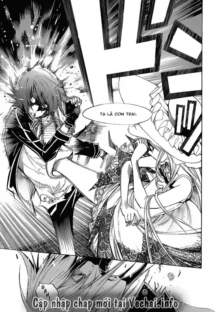 Air Gear Chapter 279 - 15