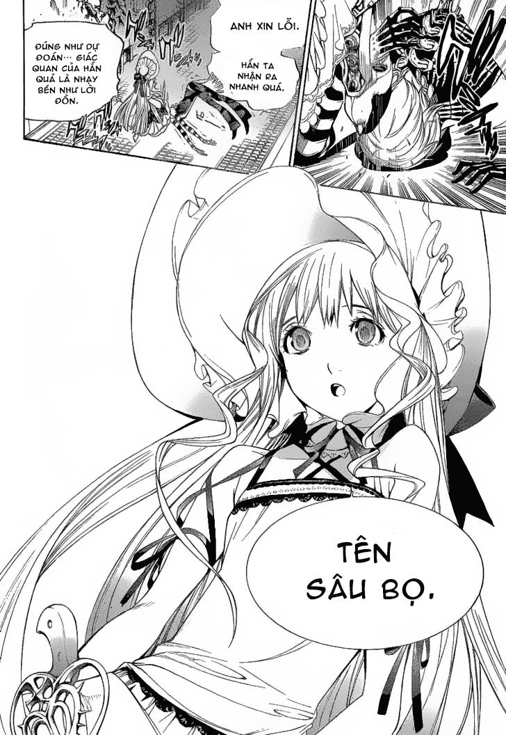 Air Gear Chapter 279 - 4