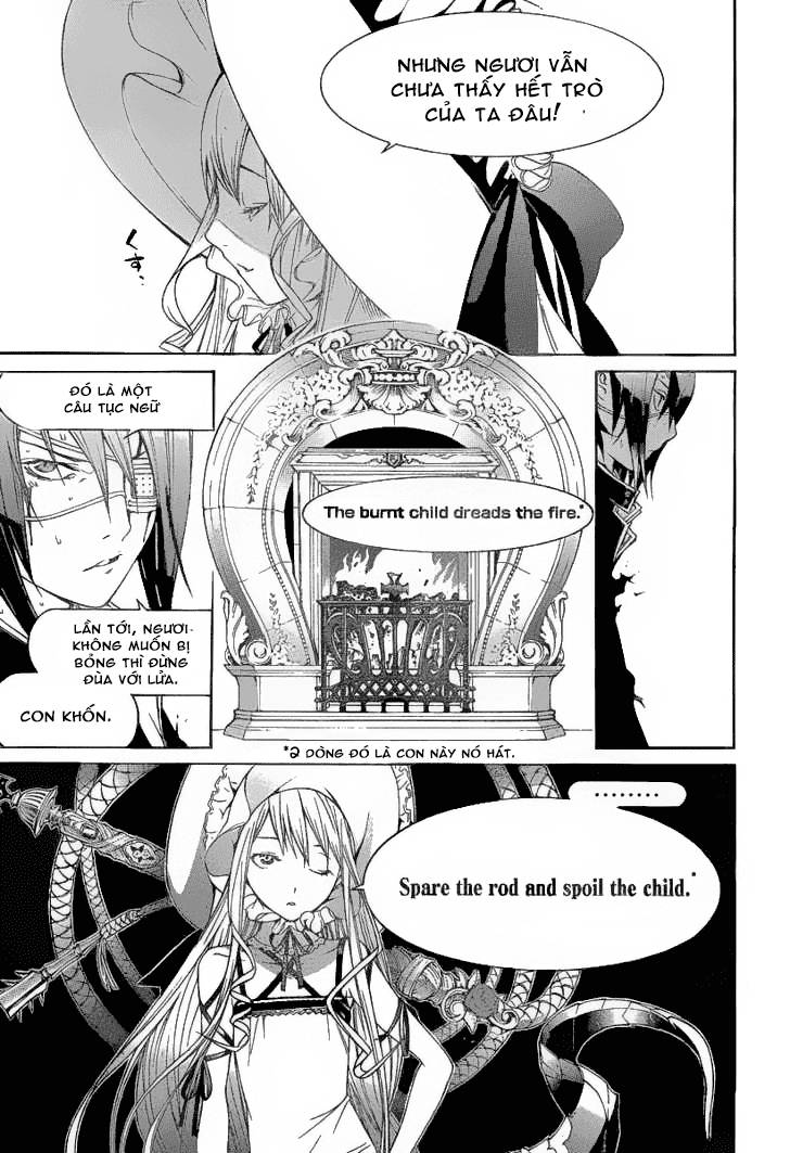 Air Gear Chapter 279 - 7