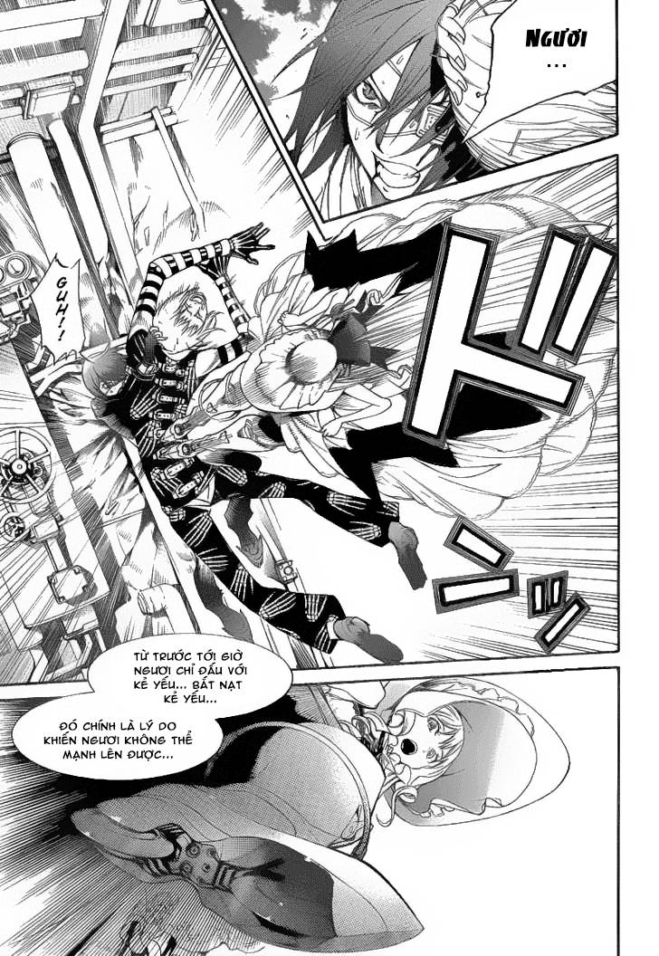 Air Gear Chapter 279 - 9