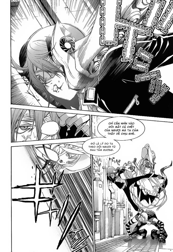 Air Gear Chapter 279 - 10