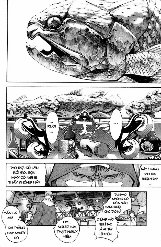 Air Gear Chapter 28 - 2