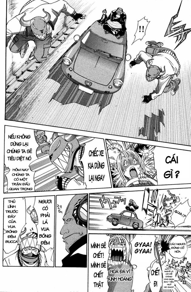 Air Gear Chapter 28 - 18