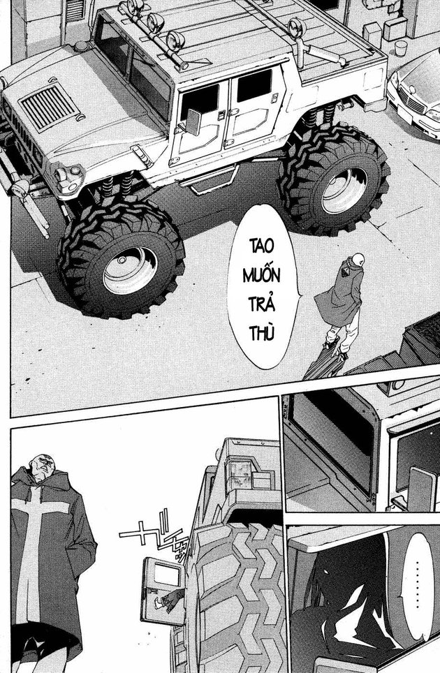 Air Gear Chapter 28 - 6