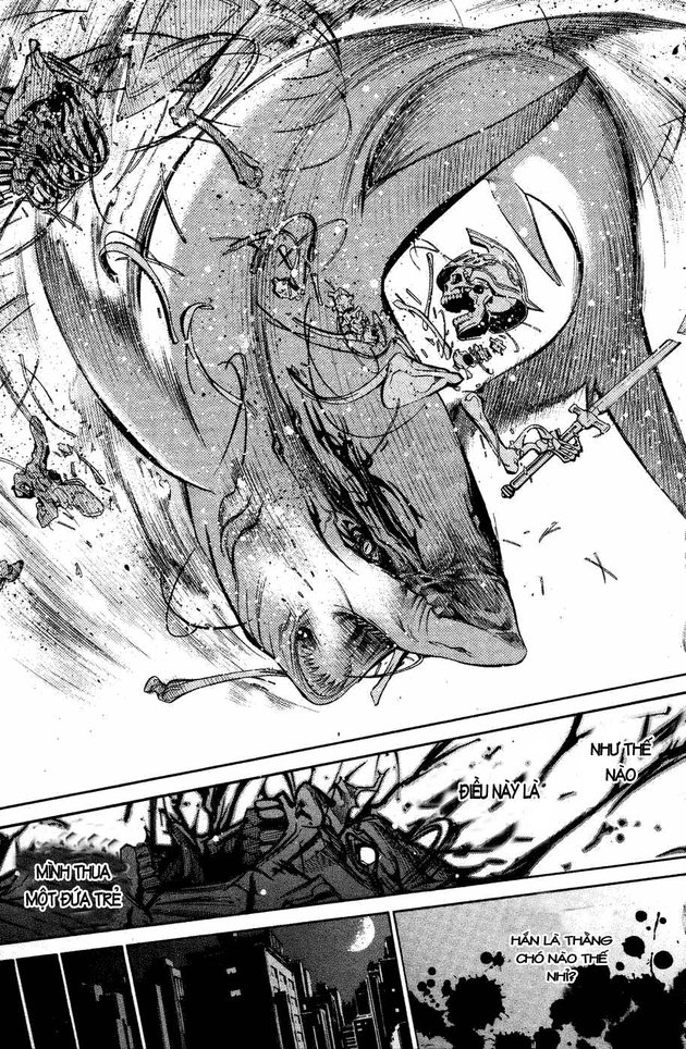 Air Gear Chapter 28 - 9