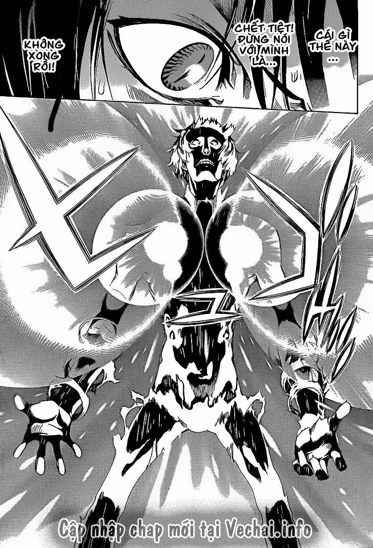 Air Gear Chapter 280 - 13