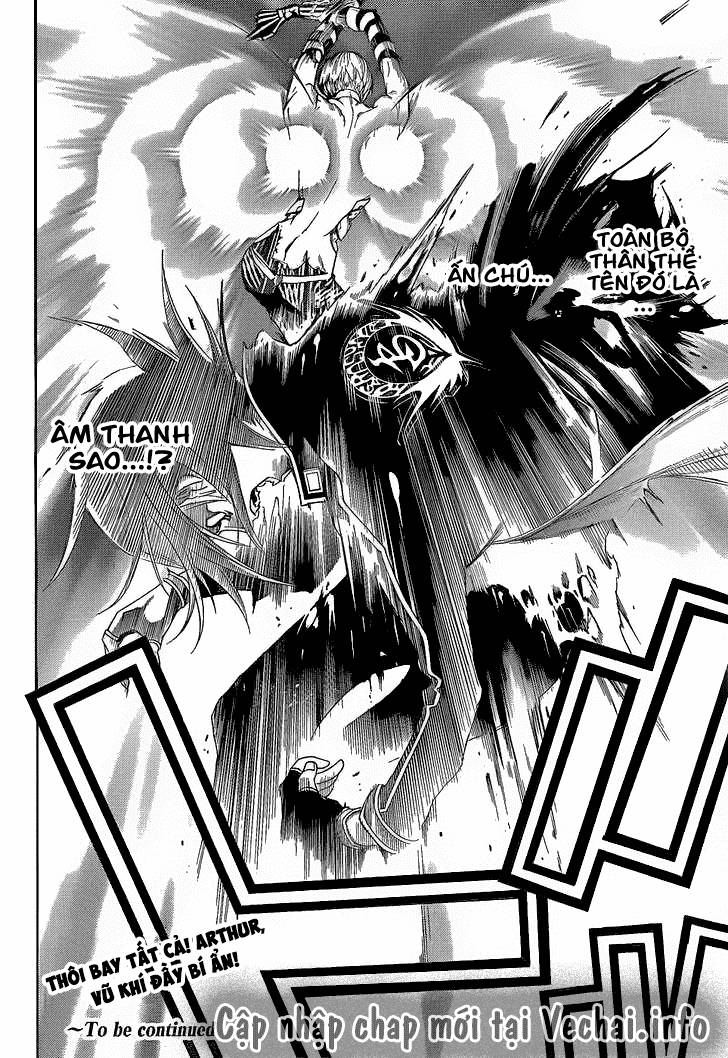 Air Gear Chapter 280 - 14