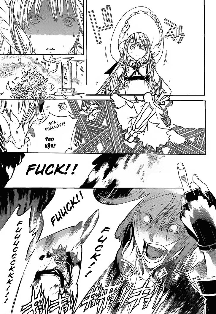 Air Gear Chapter 280 - 3