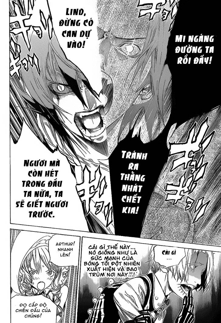 Air Gear Chapter 280 - 4