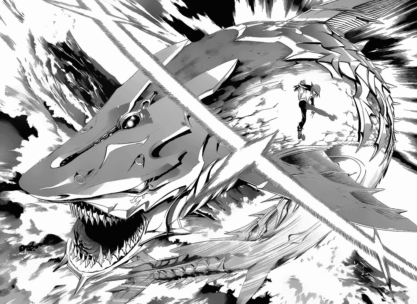 Air Gear Chapter 280 - 6