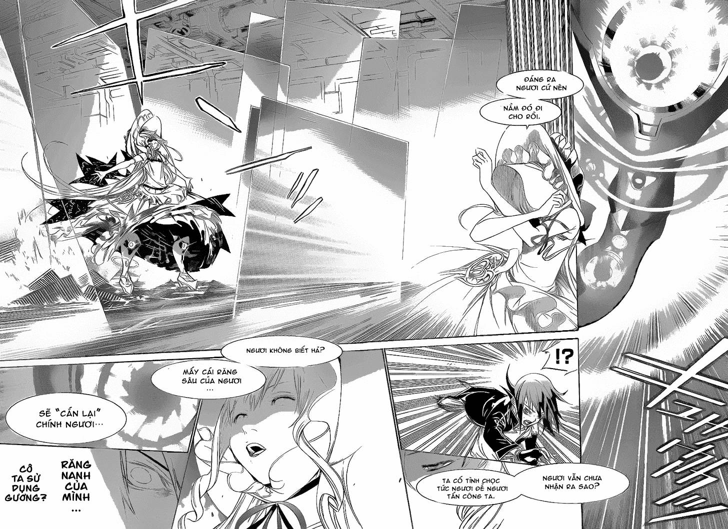 Air Gear Chapter 280 - 7