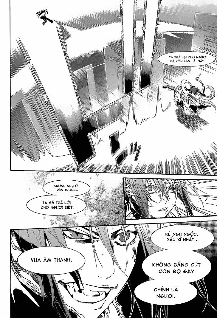 Air Gear Chapter 280 - 8