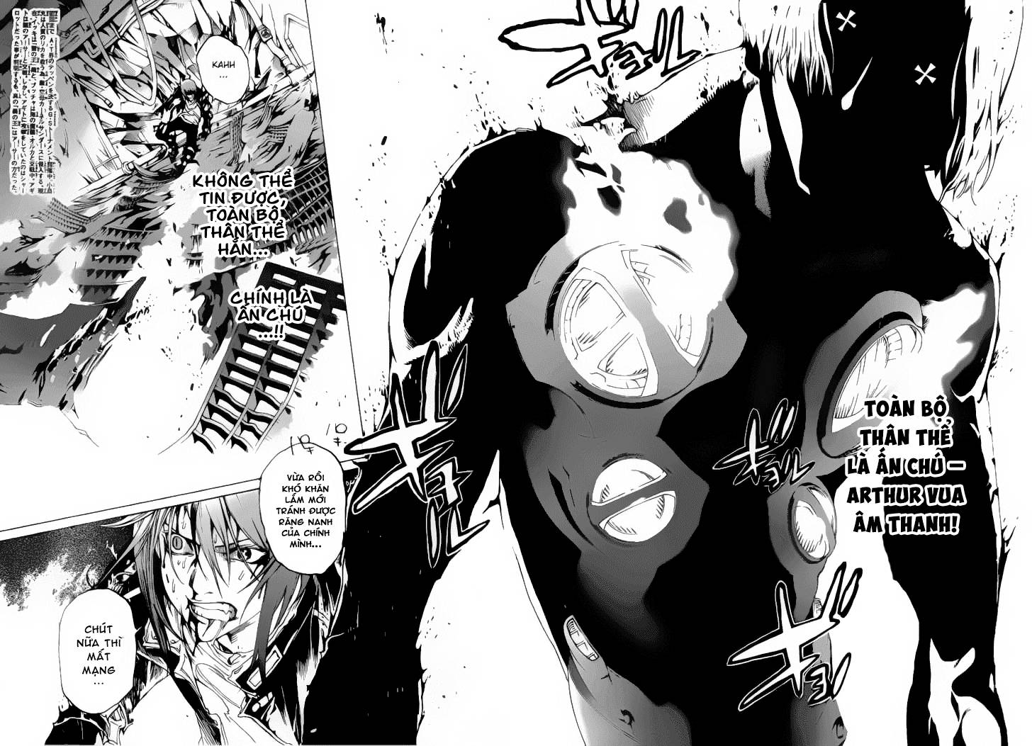 Air Gear Chapter 281 - 2