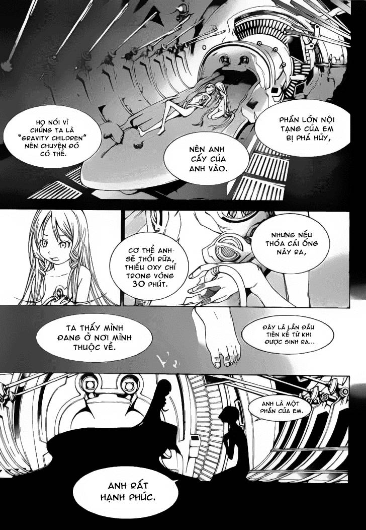 Air Gear Chapter 281 - 12