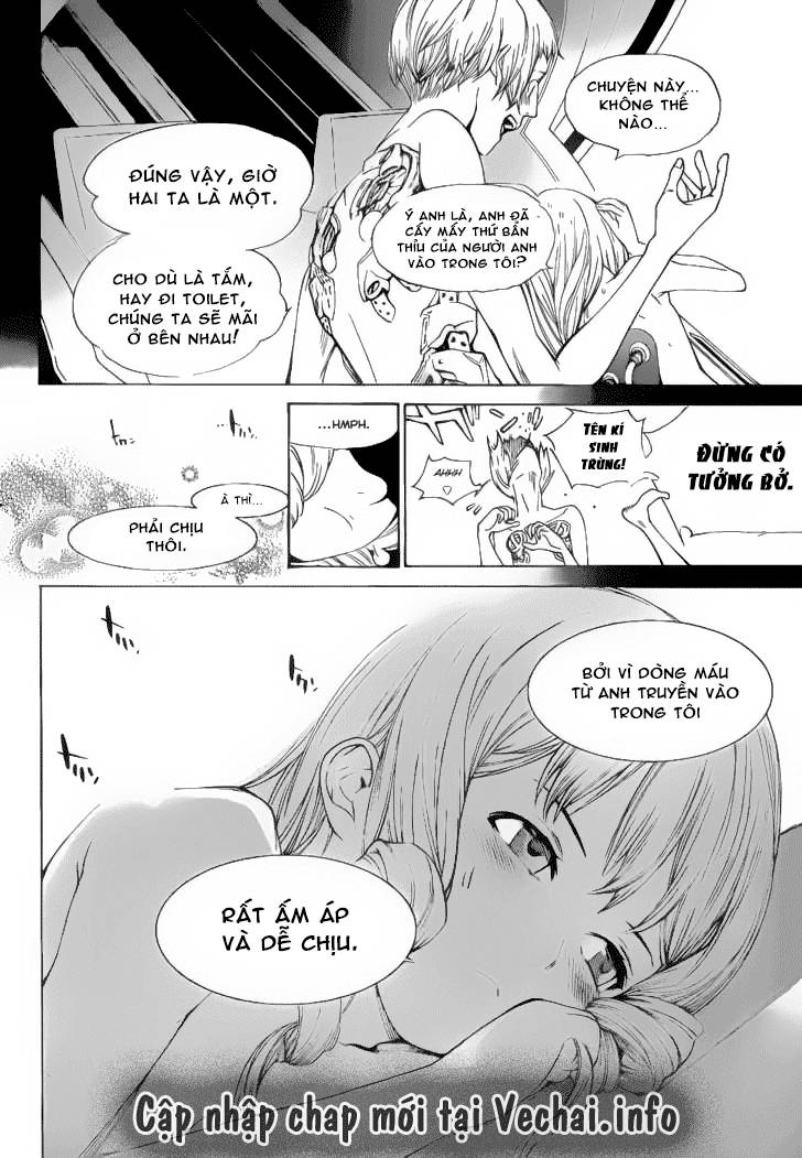 Air Gear Chapter 281 - 13