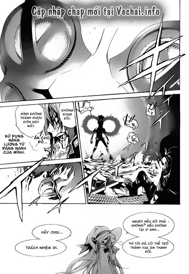 Air Gear Chapter 281 - 14