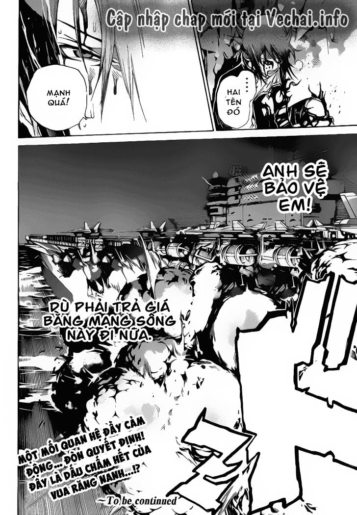 Air Gear Chapter 281 - 16