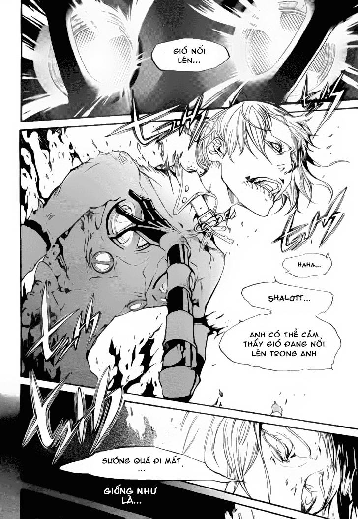 Air Gear Chapter 281 - 3
