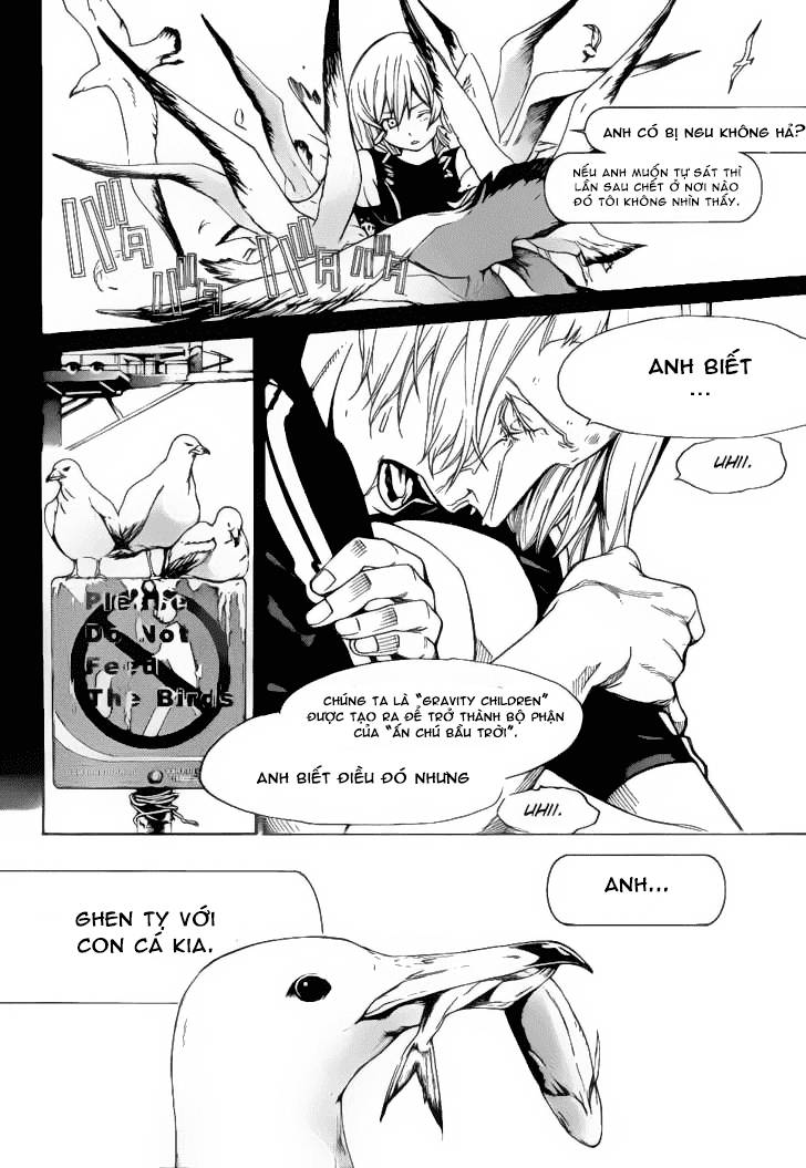 Air Gear Chapter 281 - 7