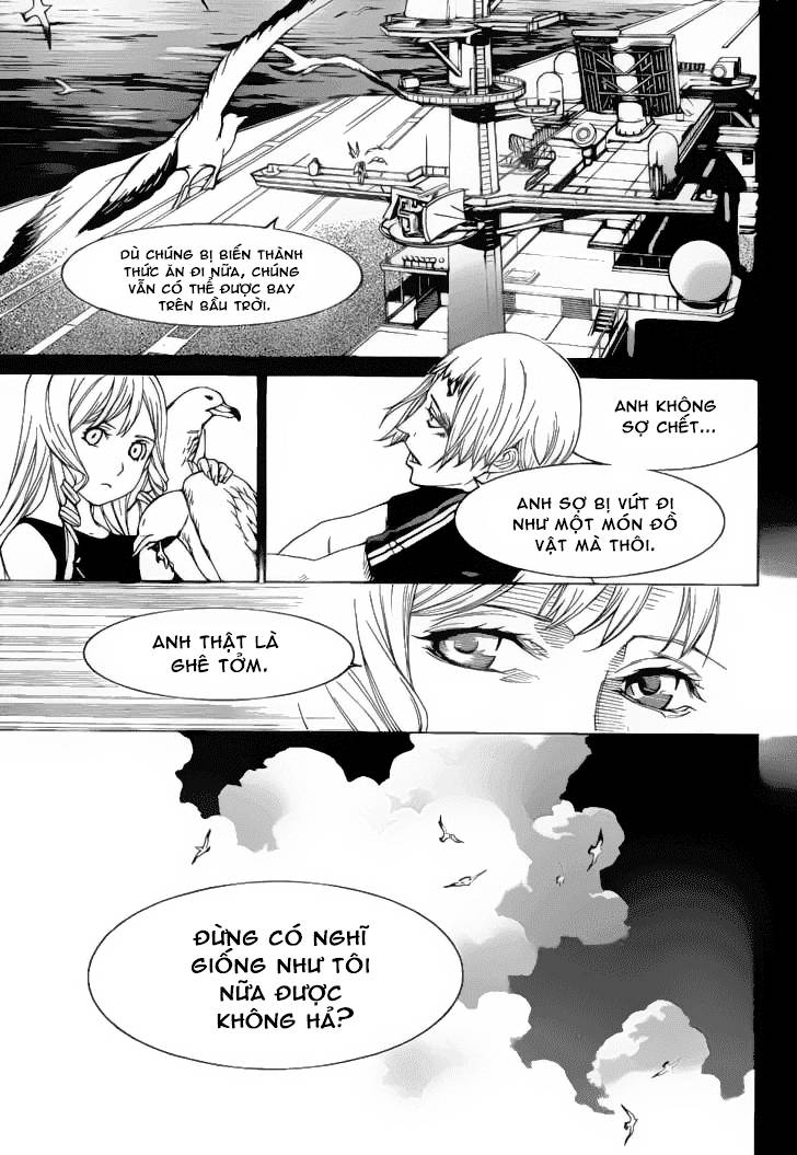 Air Gear Chapter 281 - 8