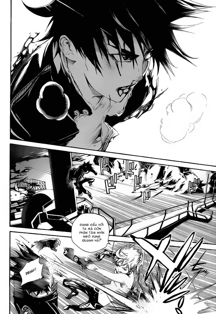 Air Gear Chapter 282 - 3