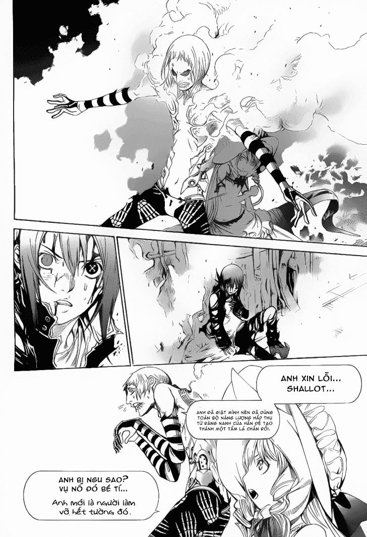 Air Gear Chapter 282 - 7