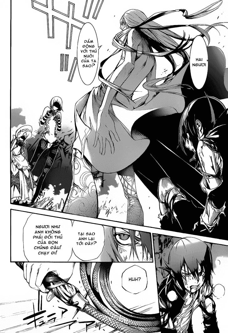 Air Gear Chapter 282 - 9